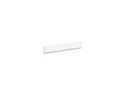 Silestone® quartz side splash