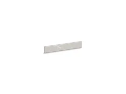 Silestone® quartz side splash
