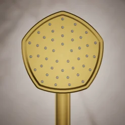 Single-function handshower, 1.75 gpm