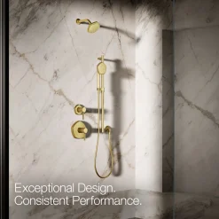 Single-function handshower, 1.75 gpm