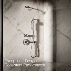 Single-function handshower, 1.75 gpm