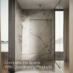 Single-function handshower, 1.75 gpm