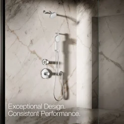 Single-function handshower, 2.5 gpm