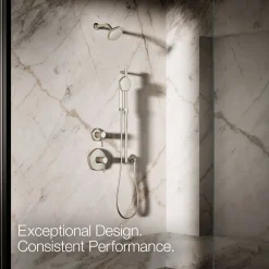 Single-function handshower, 2.5 gpm