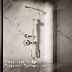 Single-function handshower, 2.5 gpm