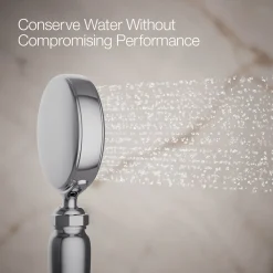 Single-function handshower, 1.75 gpm