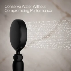 Single-function handshower, 1.75 gpm