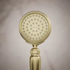 Single-function handshower, 1.75 gpm
