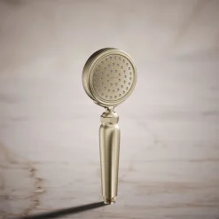 Single-function handshower, 2.5 gpm