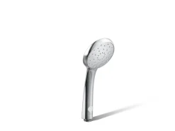 Single-function handshower with Eco-Boost