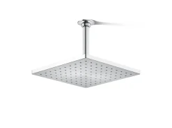 10" single-function rainhead, 2.5 gpm