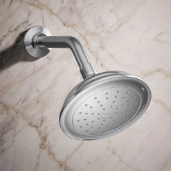 Single-function showerhead, 2.5 gpm