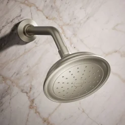 Single-function showerhead, 2.5 gpm