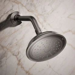Single-function showerhead, 2.5 gpm