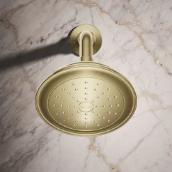 Single-function showerhead, 2.5 gpm