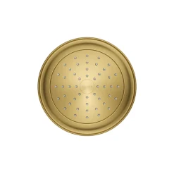 Single-function showerhead, 2.5 gpm