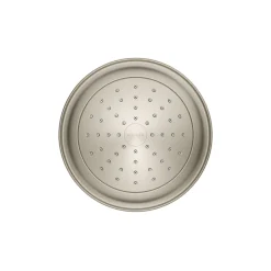 Single-function showerhead, 2.5 gpm