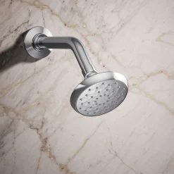 Single-function showerhead, 1.5 gpm