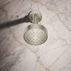 Single-function showerhead, 1.5 gpm