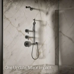 Single-function showerhead, 1.5 gpm