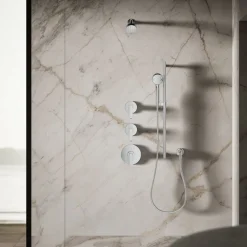 Single-function showerhead, 1.5 gpm