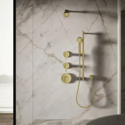 Single-function showerhead, 1.5 gpm