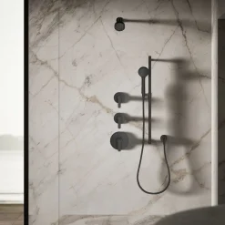 Single-function showerhead, 1.5 gpm