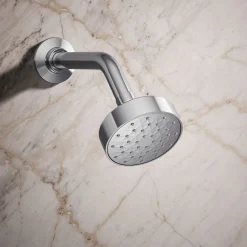Single-function showerhead, 1.5 gpm