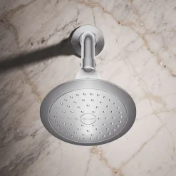 Single-function showerhead, 2.5 gpm