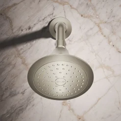 Single-function showerhead, 2.5 gpm