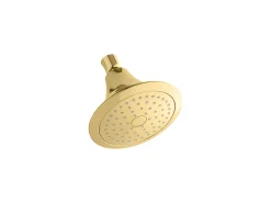 Single-function showerhead, 2.5 gpm