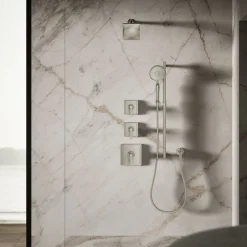 Single-function showerhead, 2.5 gpm
