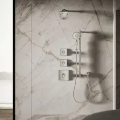 Single-function showerhead, 2.5 gpm