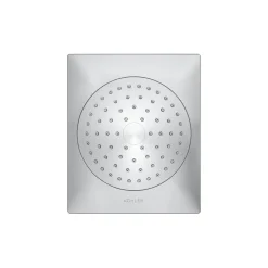 Single-function showerhead, 2.5 gpm