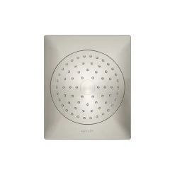 Single-function showerhead, 2.5 gpm