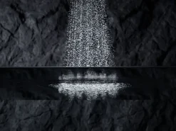 Single-function showerhead, 2.5 gpm