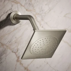 Single-function showerhead, 2.5 gpm