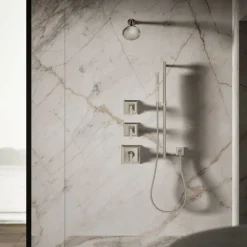 Single-function showerhead, 1.75 gpm