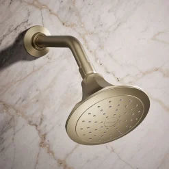 Single-function showerhead, 1.75 gpm