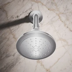 Single-function showerhead, 2.5 gpm