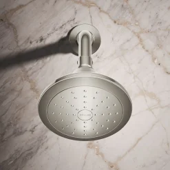 Single-function showerhead, 2.5 gpm