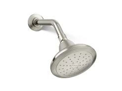 Single-function showerhead, 2.5 gpm