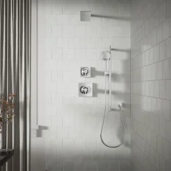 Single-function showerhead, 1.5 gpm
