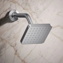 Single-function showerhead, 1.5 gpm