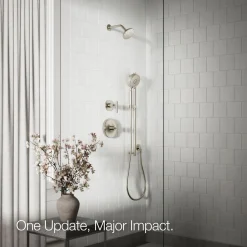 Single-function showerhead, 1.75 gpm
