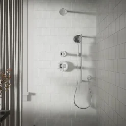 Single-function showerhead, 1.75 gpm