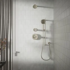 Single-function showerhead, 1.75 gpm