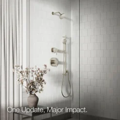 Single-function showerhead, 1.75 gpm