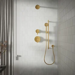 Single-function showerhead, 1.75 gpm