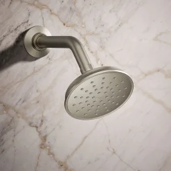 Single-function showerhead, 2.5 gpm